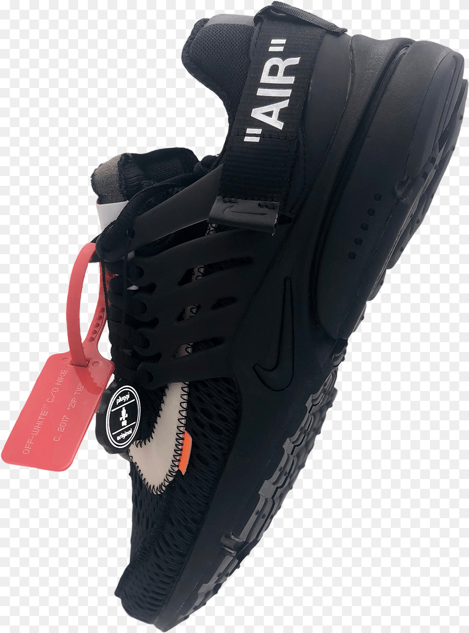 Legit Check Guide Off White Presto Pluggi Water Shoe, Clothing, Footwear, Sneaker, Glove Free Png