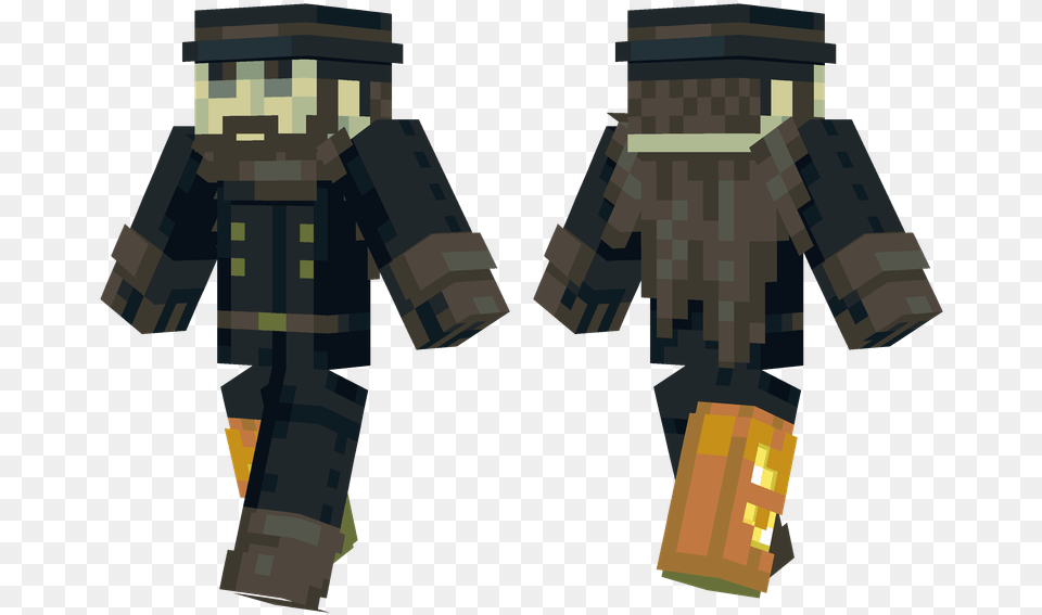 Legless Horseman Light Steve Skin Minecraft, Person, Adult, Male, Man Free Png Download