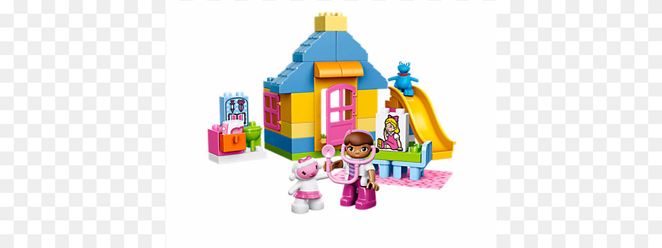 Lego Duplo Doc Clinic, Play Area, Outdoors, Outdoor Play Area, Indoors Png