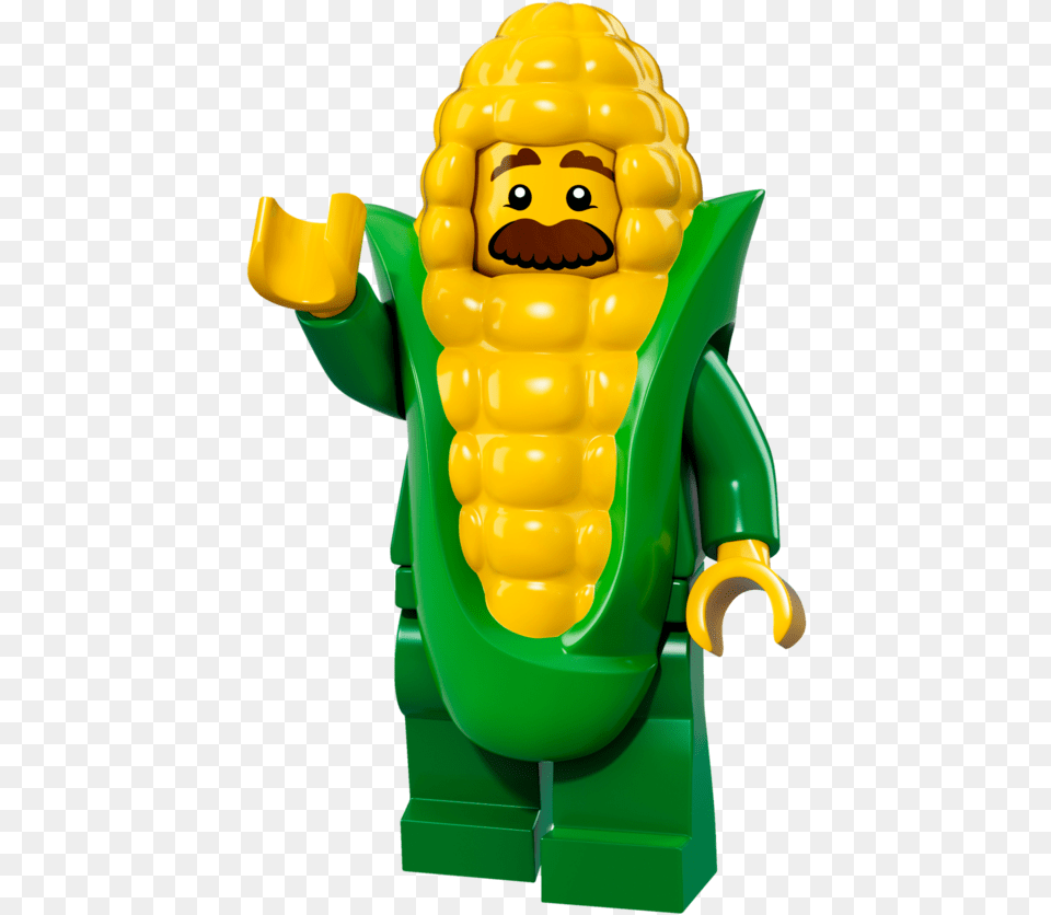 Lego, Corn, Food, Grain, Plant Png