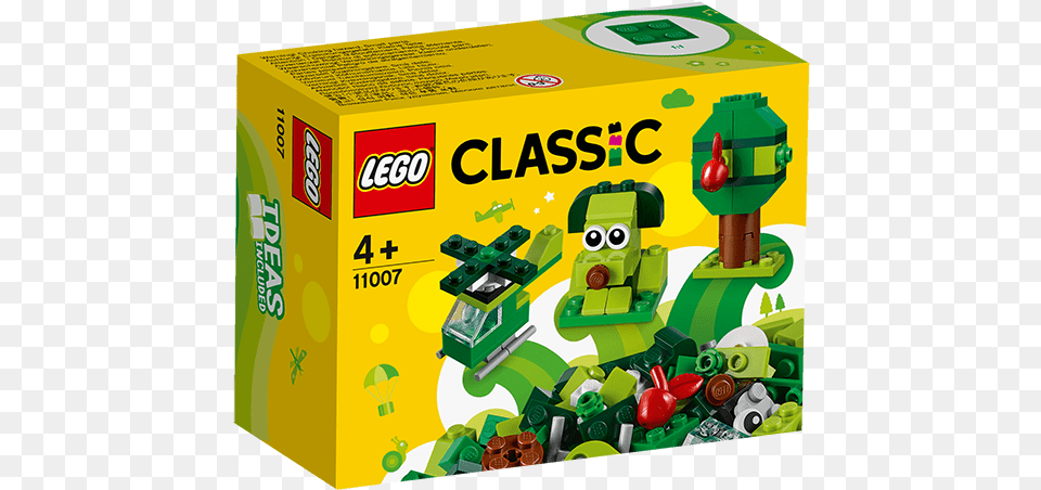 Lego Classic Creative Green Bricks Lego Classic, Robot Png