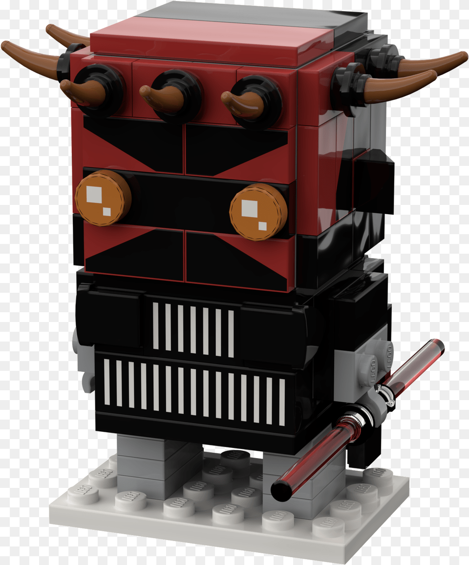 Lego, Robot, Dynamite, Weapon Png