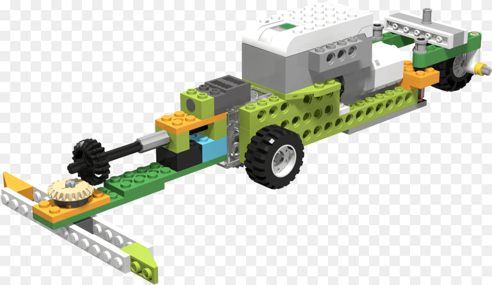 Lego, Toy, Grass, Plant, Machine Png