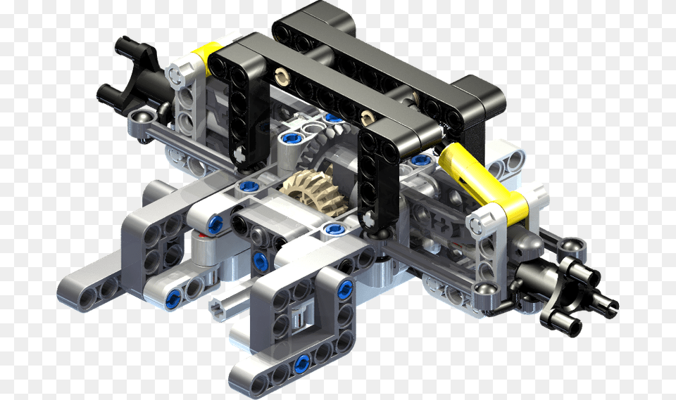 Lego, Machine, Motor, Engine, Cad Diagram Png Image