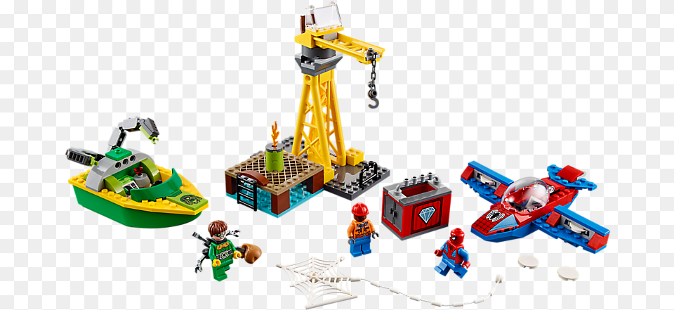 Lego 2019 Sets Marvel, Toy, Construction, Construction Crane, Baby Png