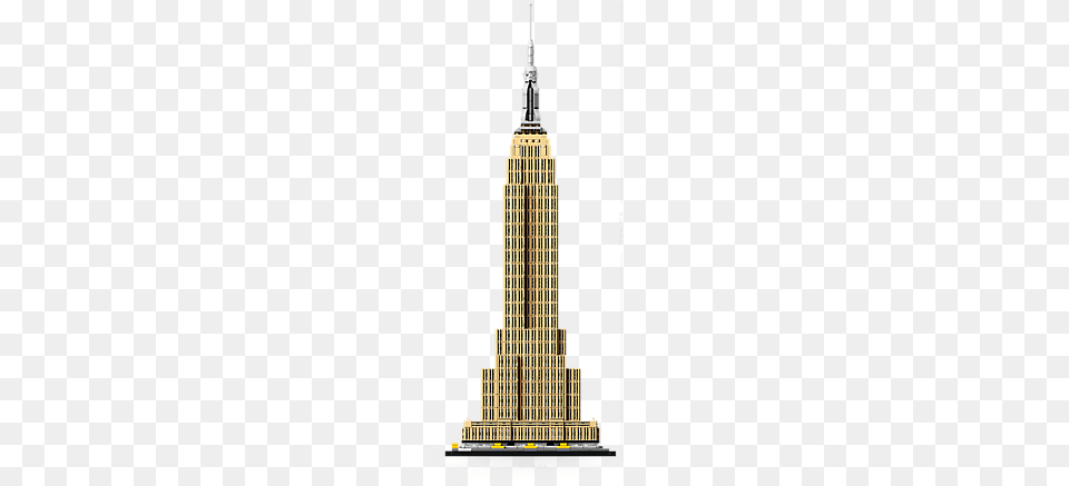 Lego Architecture Empire State Building, City, High Rise, Urban, Skyscraper Free Png Download