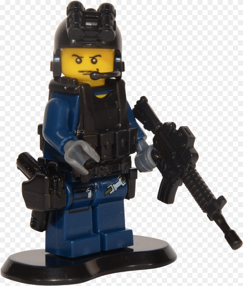 Lego, Toy, Figurine, Gun, Weapon Png Image