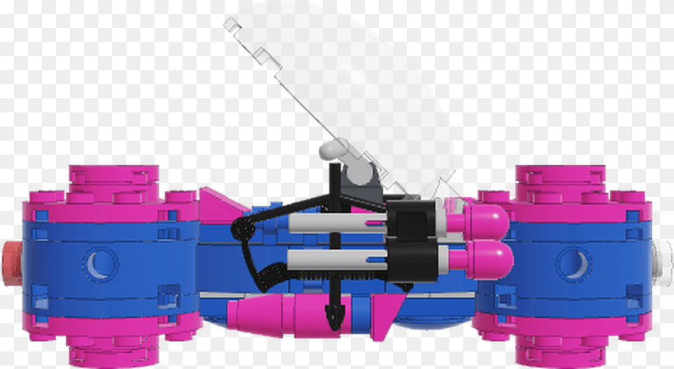 Lego, Machine, Bulldozer Free Transparent Png