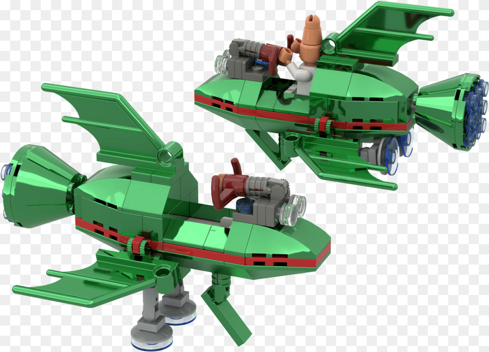 Lego, Aircraft, Spaceship, Transportation, Vehicle Png