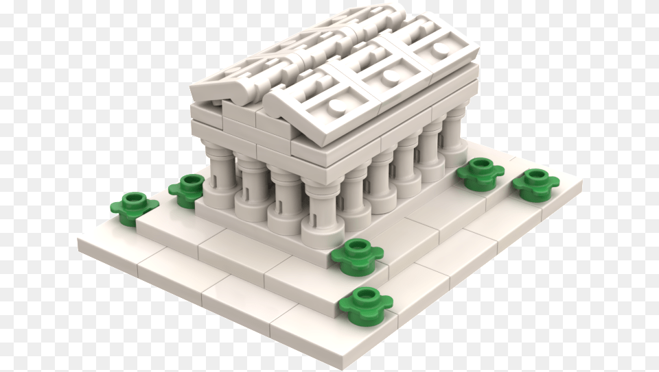 Lego, Toy, Architecture, Pillar Png