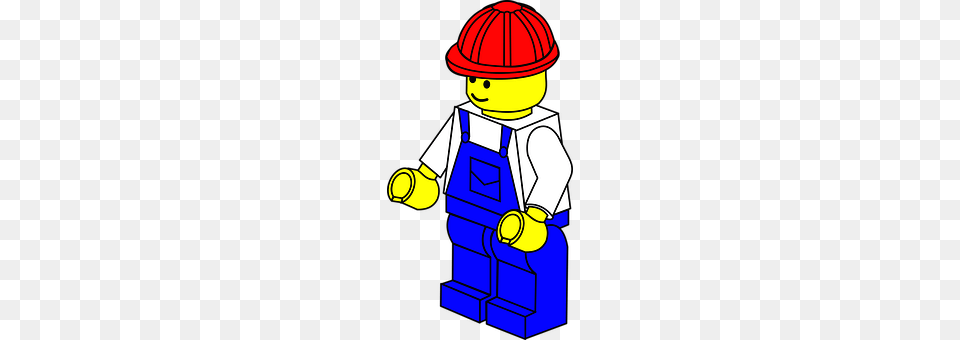 Lego Clothing, Hardhat, Helmet, Baby Free Png Download