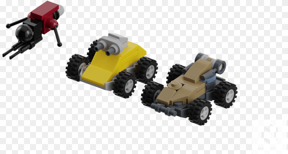Lego, Grass, Plant, Buggy, Vehicle Free Transparent Png