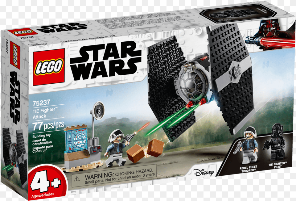 Lego 4 Tie Fighter, Alloy Wheel, Vehicle, Transportation, Tire Free Transparent Png