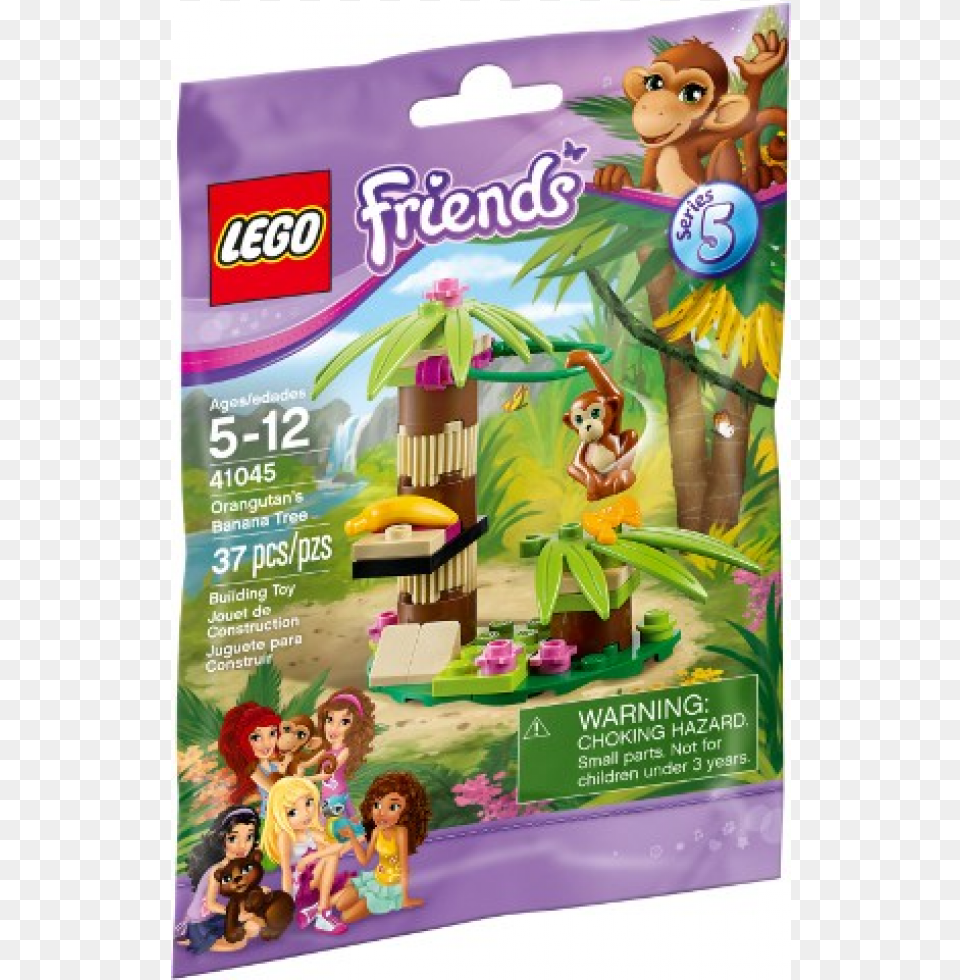 Lego Friends Banana Tree, Baby, Person Png