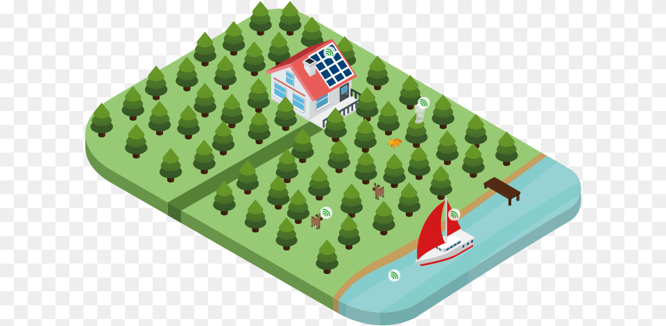 Lego, Chess, Game, Neighborhood, Grass Png