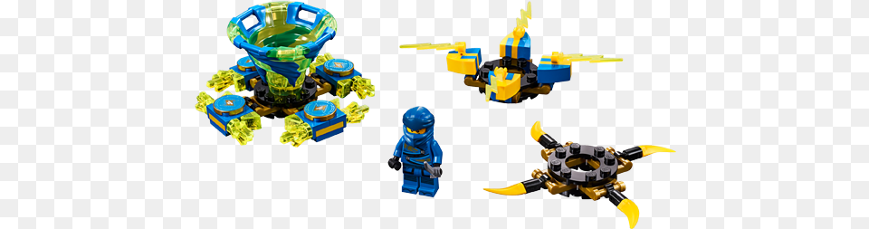 Lego Ninjago Spinjitzu Jay Lego Ninjago New Spinjitzu Jay, Insect, Animal, Apidae, Bee Png Image