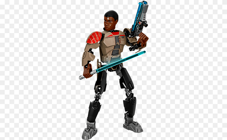 Lego Star Wars Finn, Boy, Child, Male, Person Png