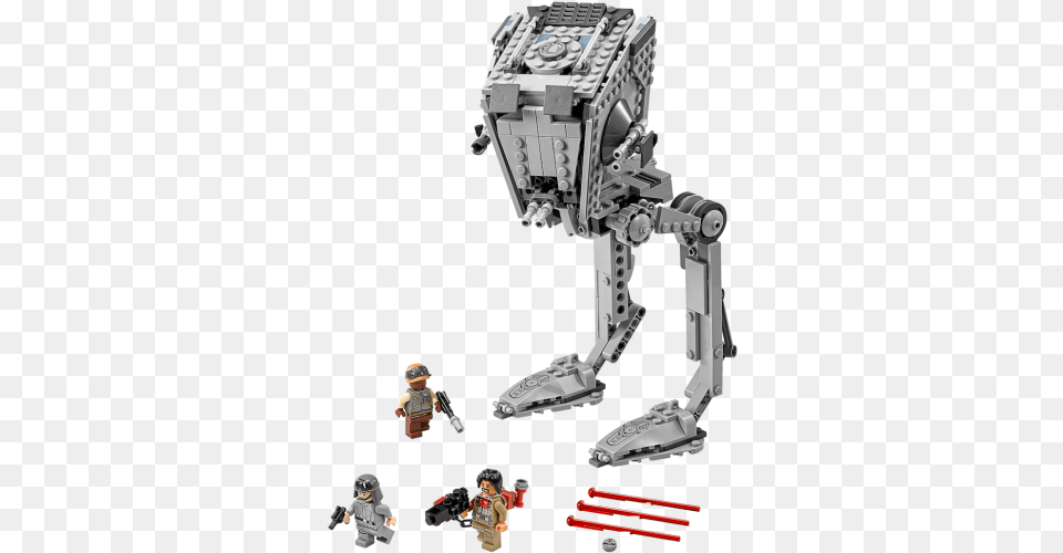 Lego Star Wars At St Walker Lego Walker At St, Robot, Baby, Person Free Transparent Png