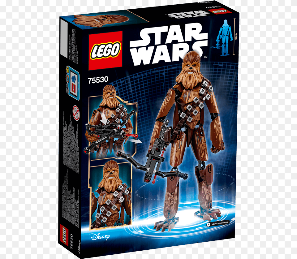 Lego Chewbacca Lego Star Wars, Book, Comics, Publication, Person Png