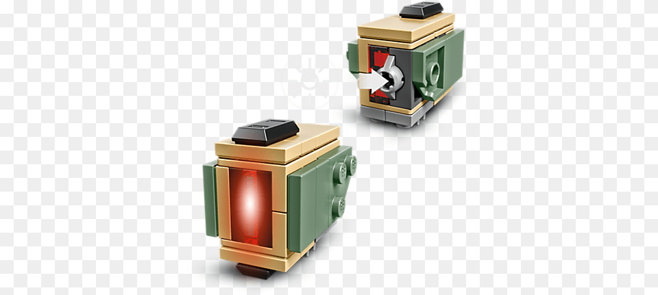 Lego Overwatch Bastion, Machine, Wheel, Electronics, Projector Png Image