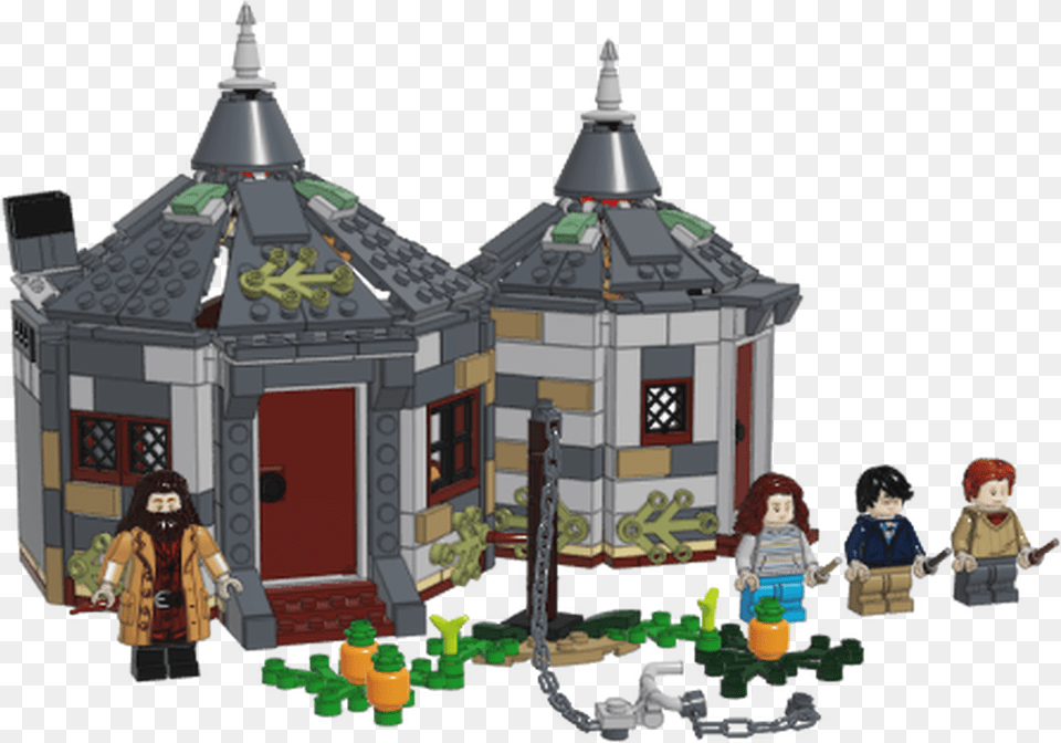Lego, Hut, Outdoors, Rural, Countryside Free Transparent Png