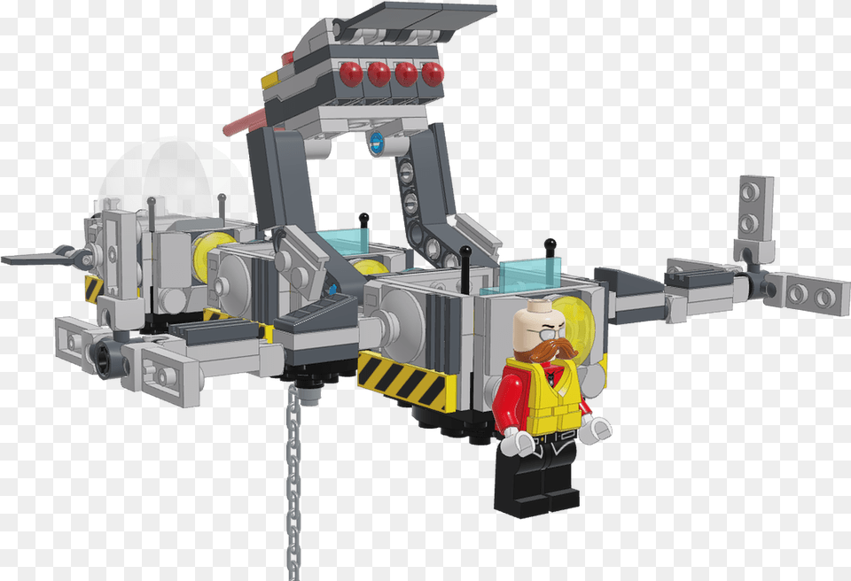 Lego, Clothing, Hardhat, Helmet, Aircraft Free Png Download