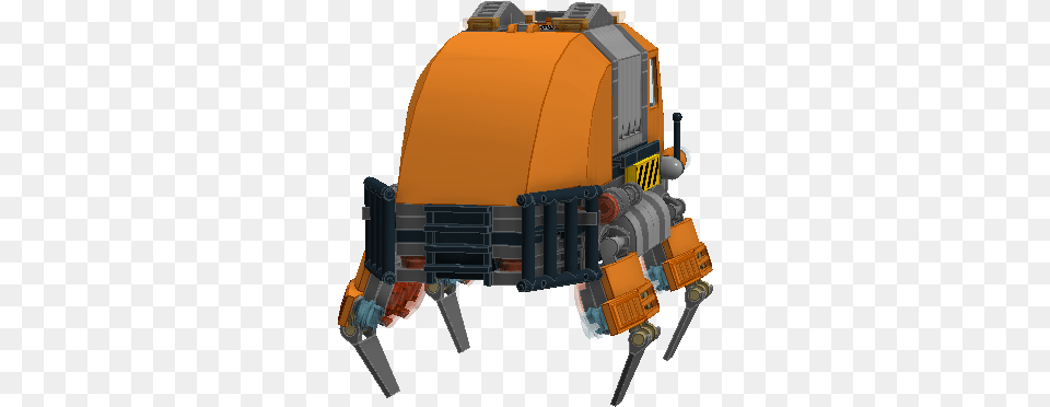 Lego, Bulldozer, Machine Png