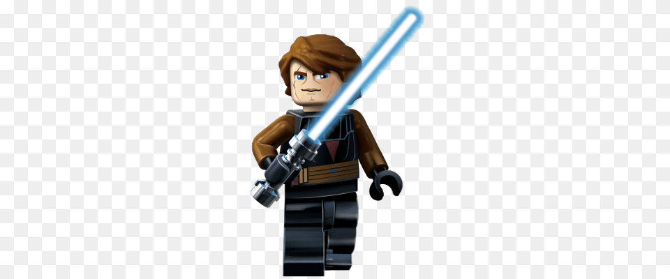 Lego Anakin, People, Person, Baseball, Sport Png