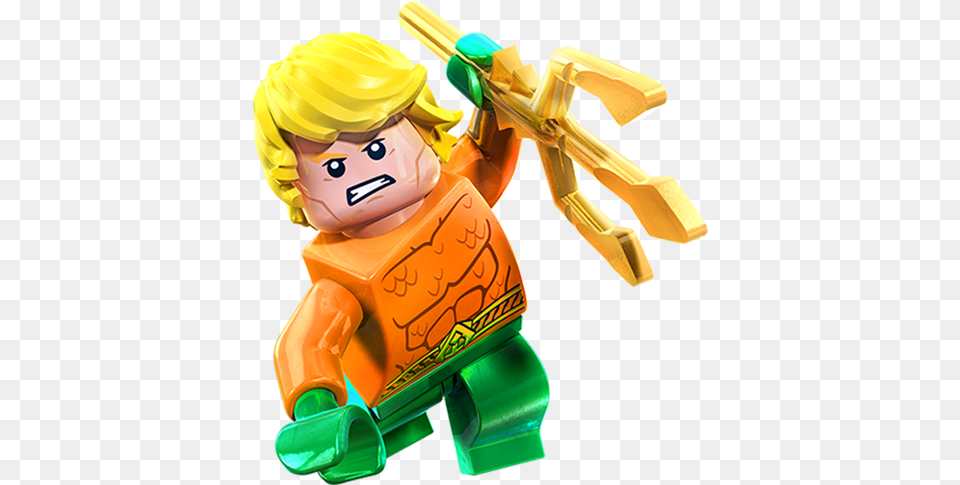 Lego Aquaman, Toy, Person, Face, Head Png