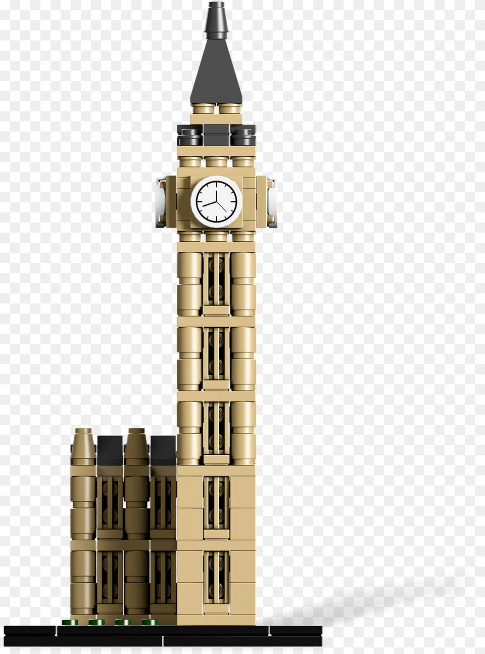 Lego Architecture Big Ben, Building, Clock Tower, Tower Free Transparent Png