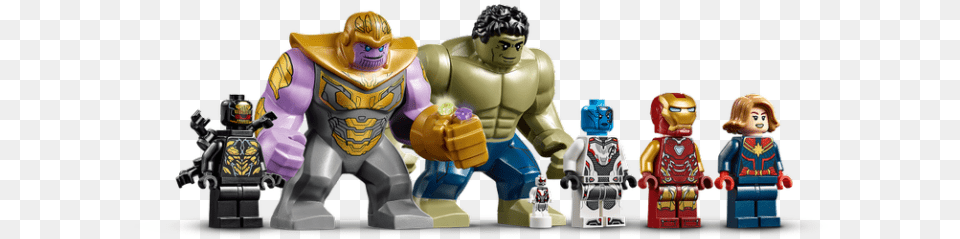 Lego Avengers Endgame, Baby, Person, Adult, Figurine Free Png