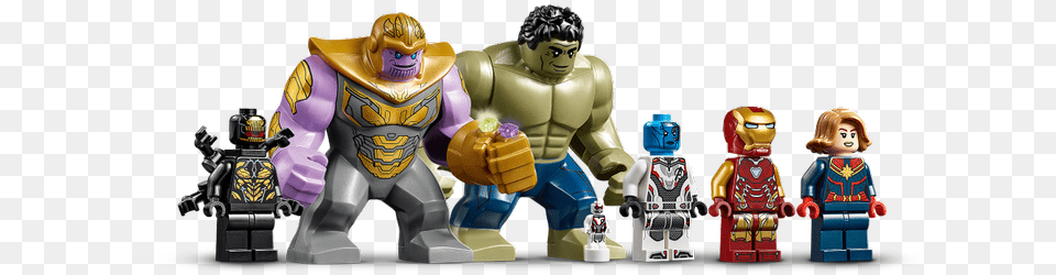 Lego Avengers Endgame Lego Sets, Baby, Person, Adult, Male Free Png