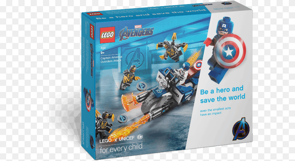 Lego Avengers Lego November Endgame Set, Person Free Png