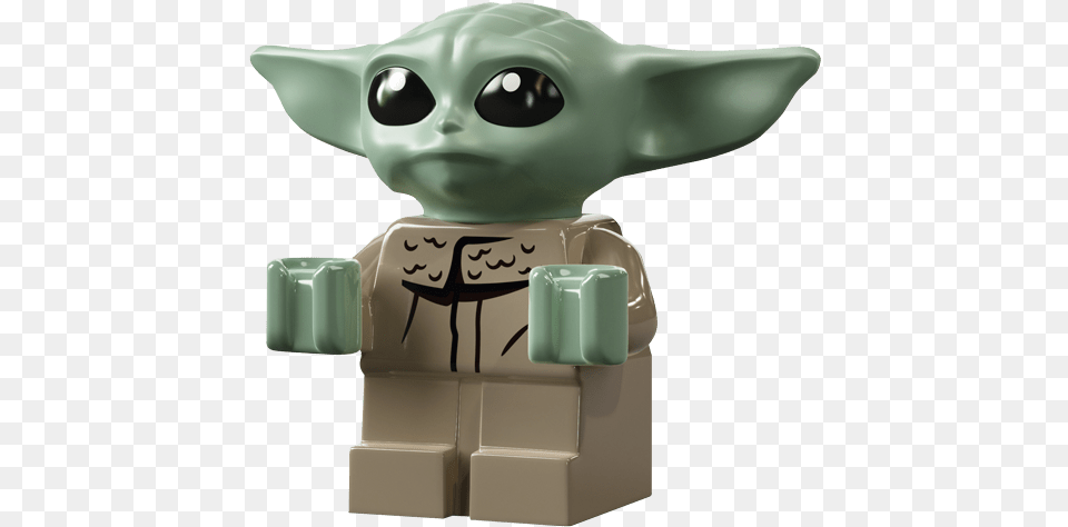 Lego Baby Yoda Lego Free Png