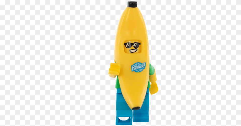 Lego Banana Man Yellow Banana Cool Lego Banana Man Free Png Download