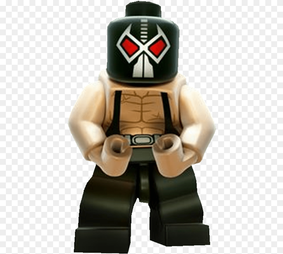 Lego Bane, Robot Png Image