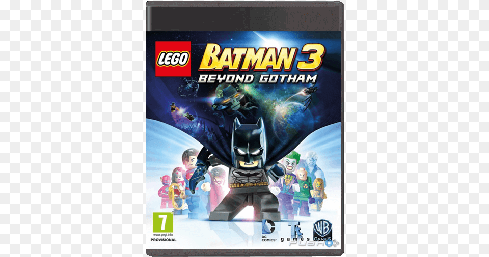 Lego Batman 3 Beyond Gotham Eu, Baby, Person, Adult, Man Free Transparent Png