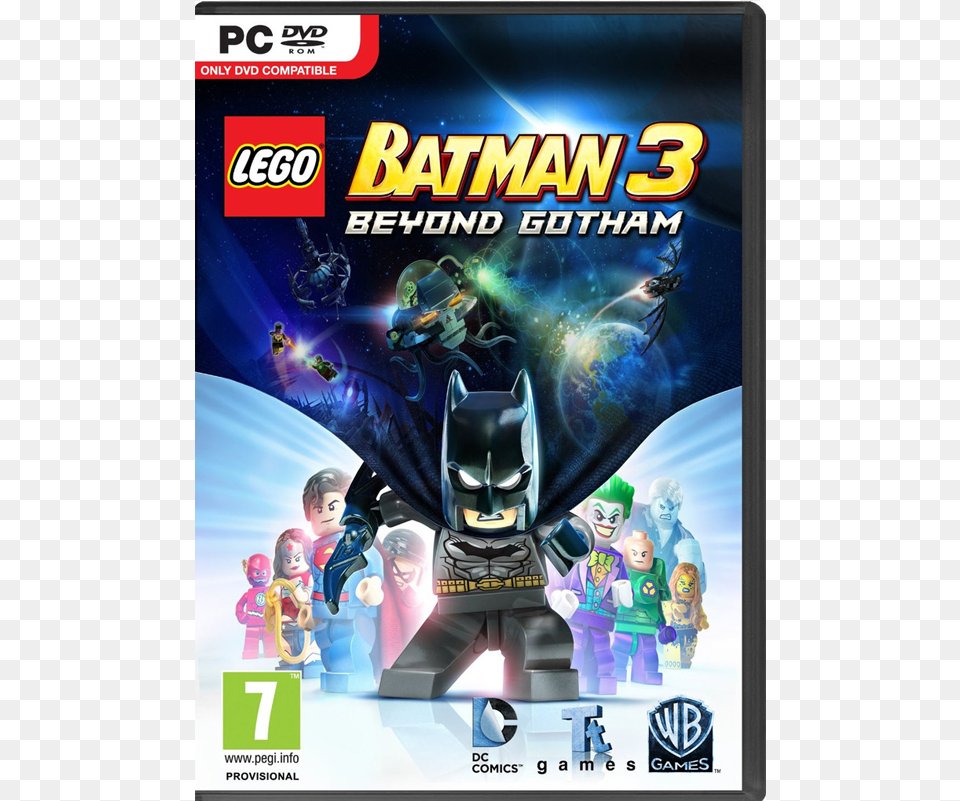 Lego Batman 3 Pc, Baby, Person, Adult, Female Free Png