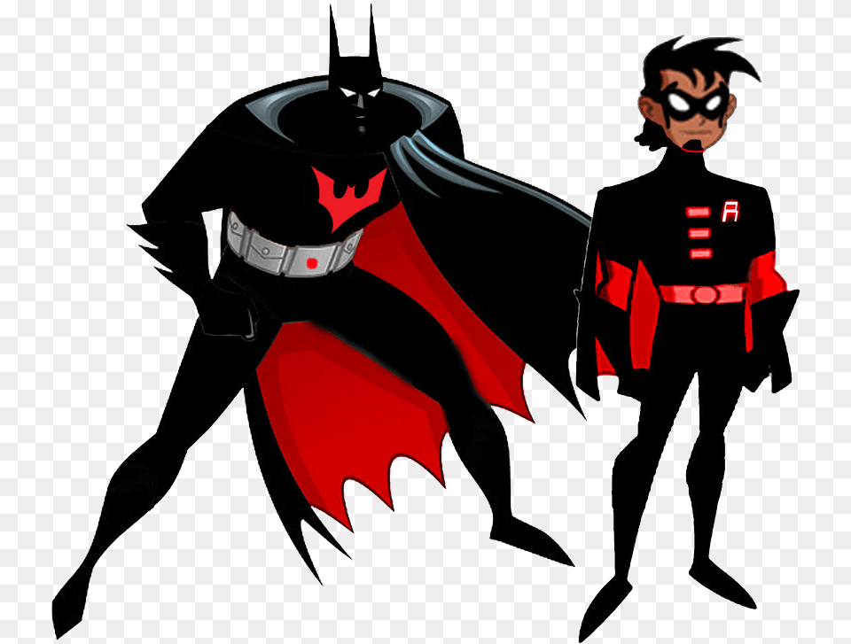 Lego Batman And Robin New Batman Adventures Robin, Person, Adult, Female, Woman Free Transparent Png