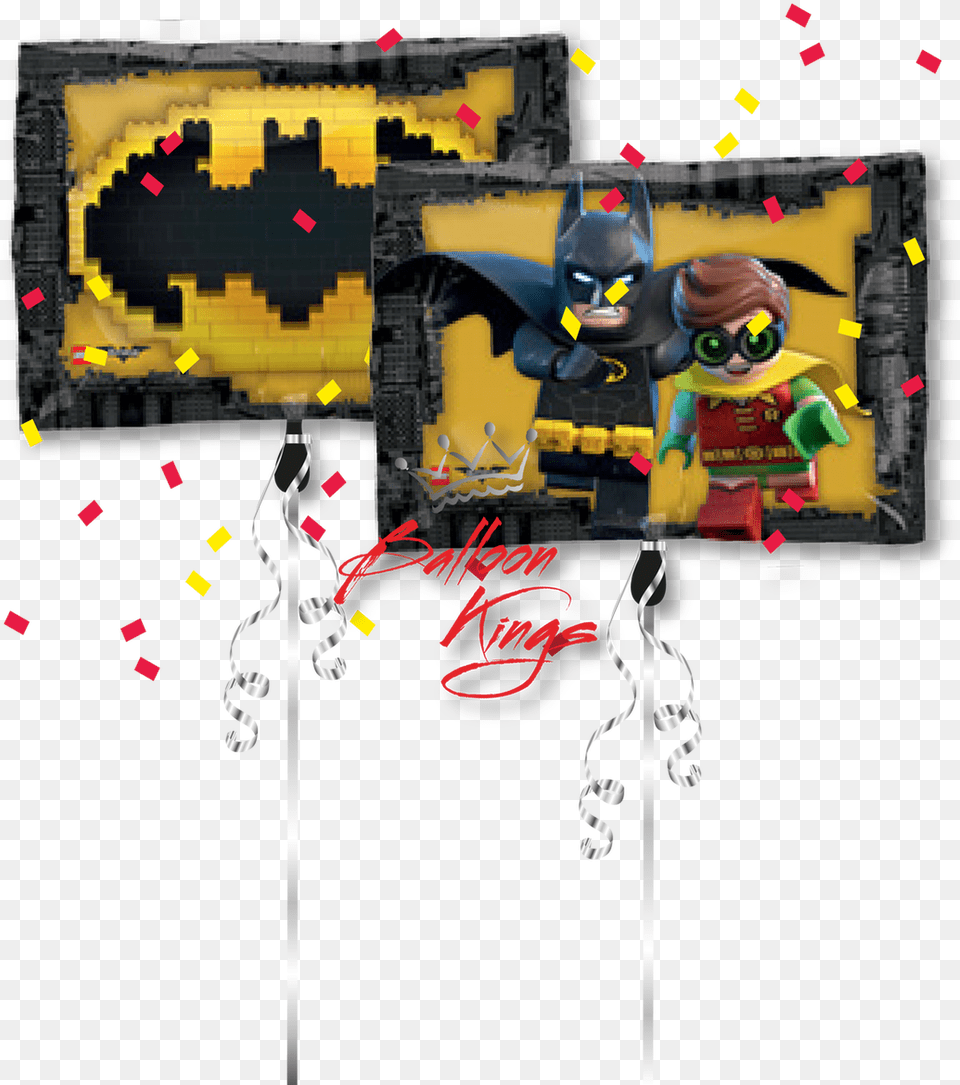 Lego Batman Balloon, Baby, Person Free Transparent Png