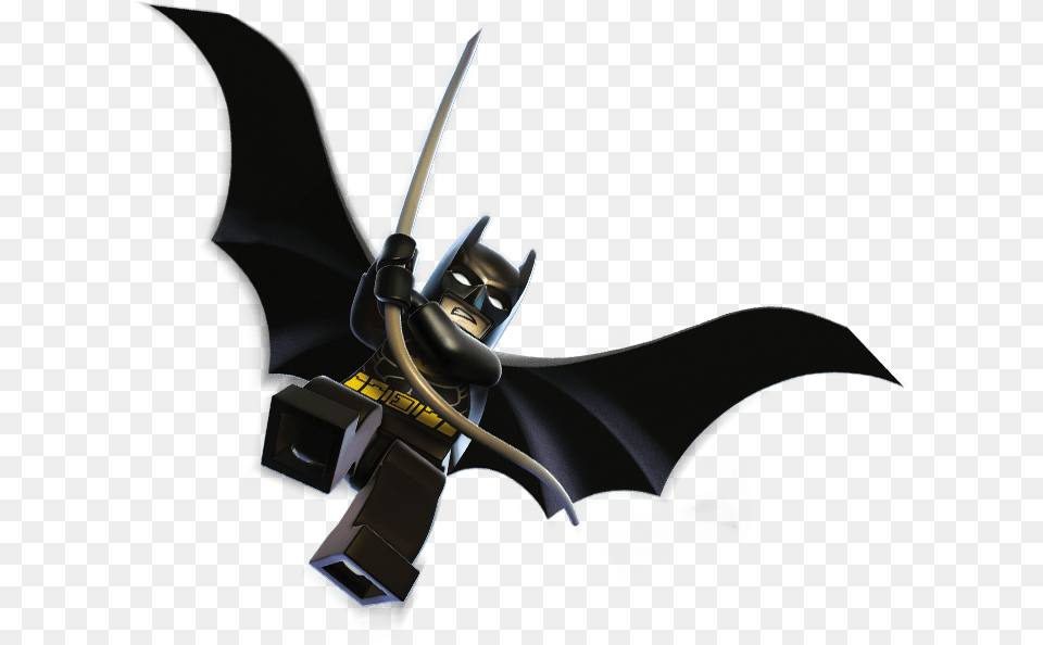 Lego Batman Flying Lego Batman Free Transparent Png