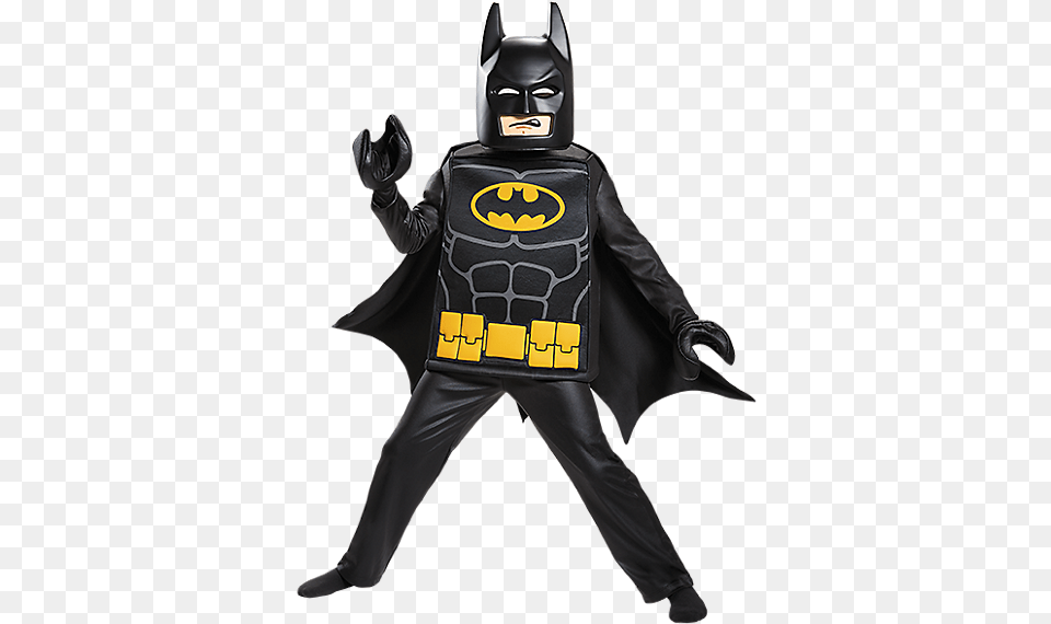 Lego Batman Kostm, Adult, Male, Man, Person Png Image