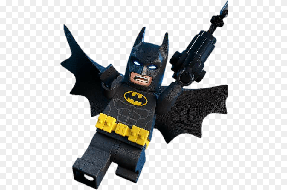 Lego Batman Lego Batman Movie, Gun, Weapon Free Png Download