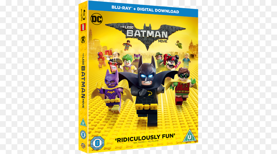 Lego Batman Movie 2017 Poster, Baby, Person Free Transparent Png