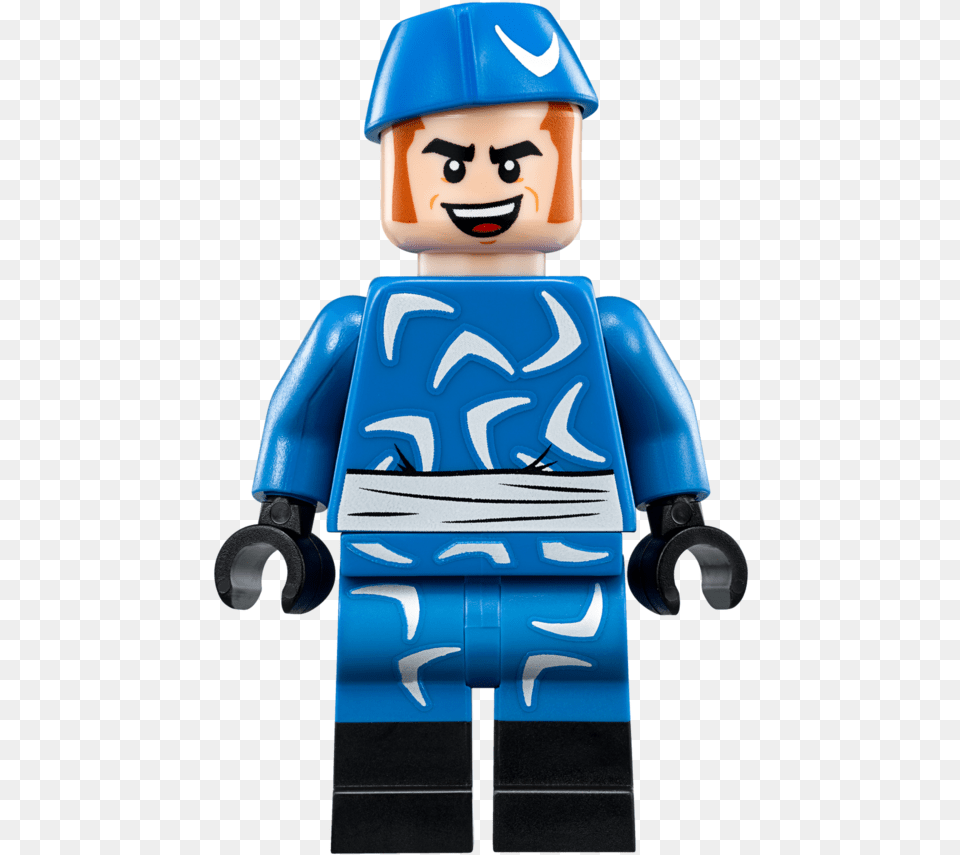 Lego Batman Movie Captain Boomerang, Baby, Person, Face, Head Png Image