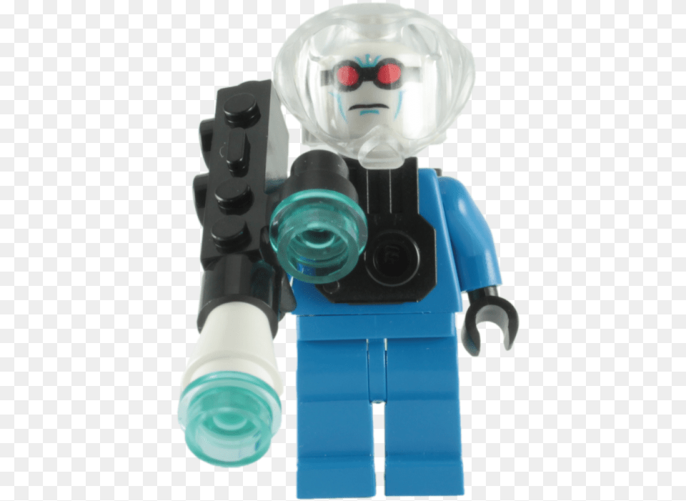 Lego Batman Mr Freeze Minifigure Lego Batman Mr Freeze Minifigure, Robot, Toy Free Png Download