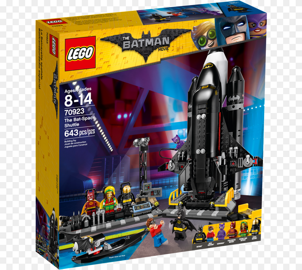 Lego Batman Space Shuttle, Adult, Person, Female, Woman Png Image