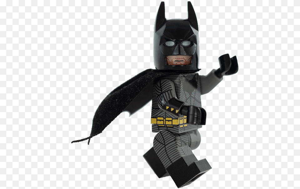 Lego Batman Superhero Justice Toys Black Cape Lego Batman, Person Free Transparent Png