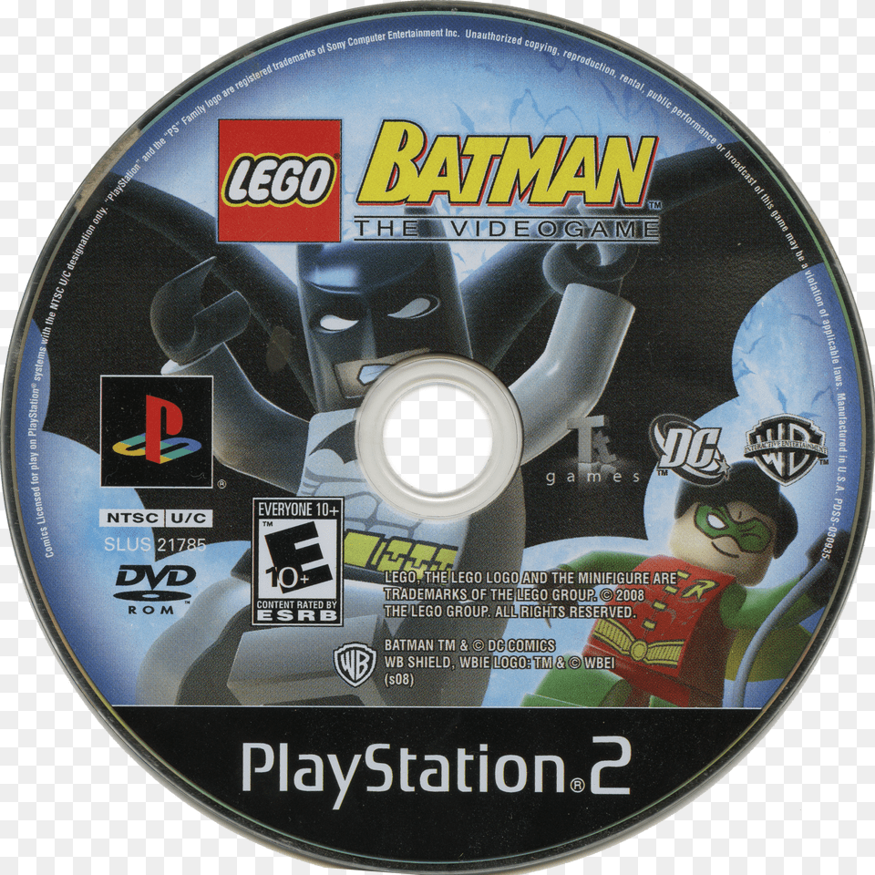 Lego Batman The Videogame Art Png