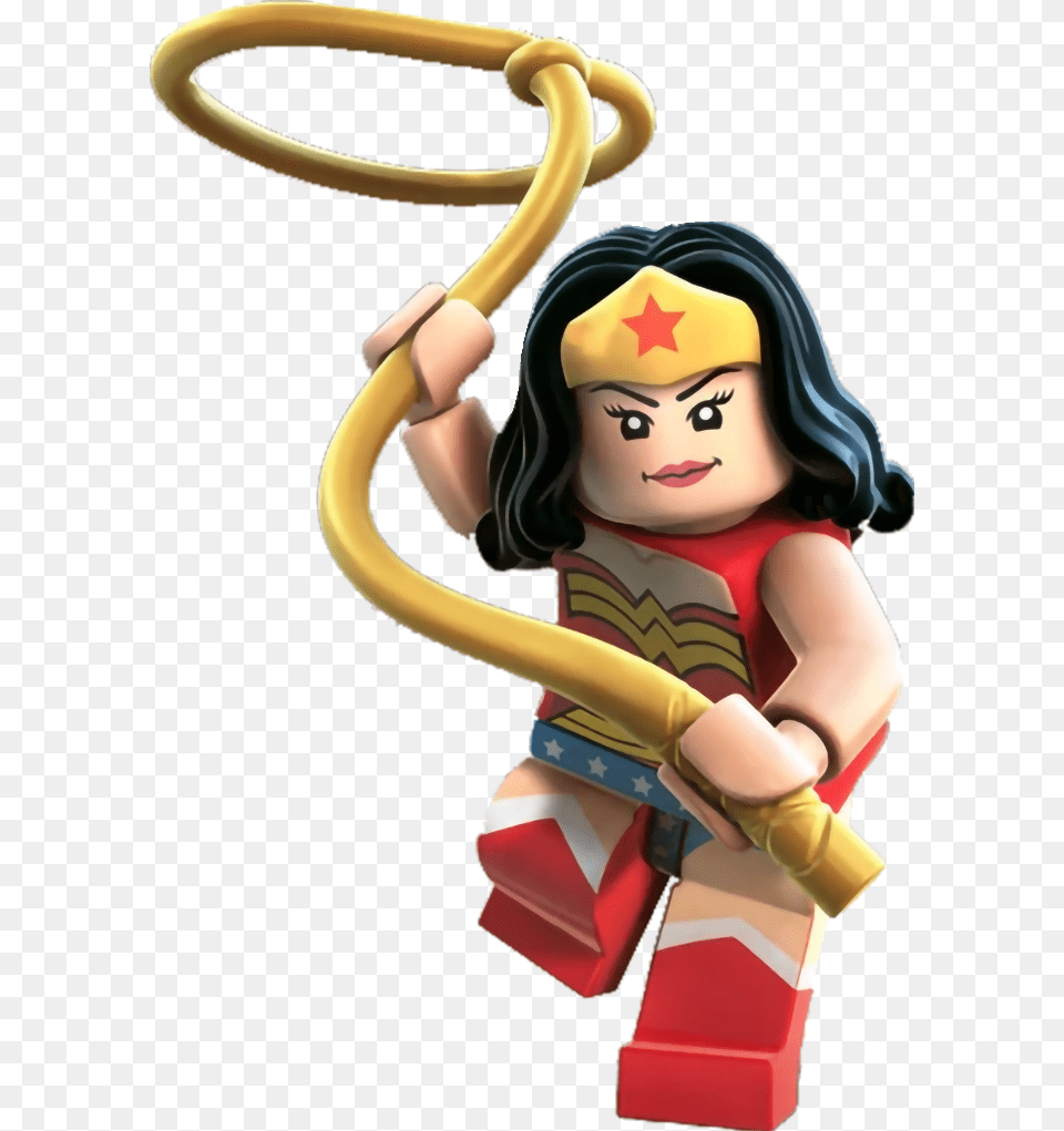 Lego Batman Wiki Lego Batman Wonder Woman, Baby, Person, Face, Head Free Transparent Png